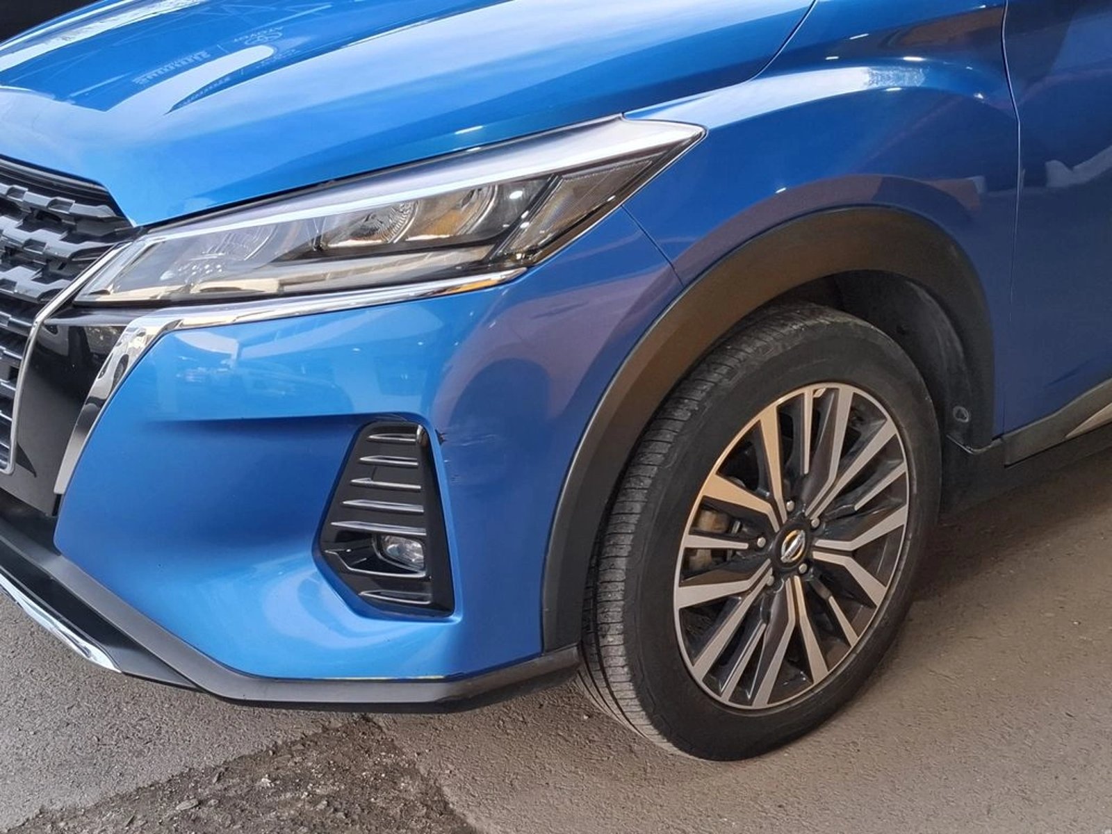 NISSAN KICKS 1.6 EXCLUSIVE 4X2 AT 5P 2021 - Imagen 7 de 20