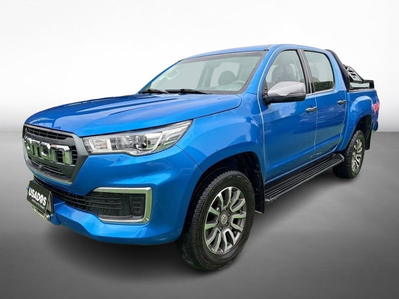 Foton G7 2.0 MT 4X4 DIESEL 2022