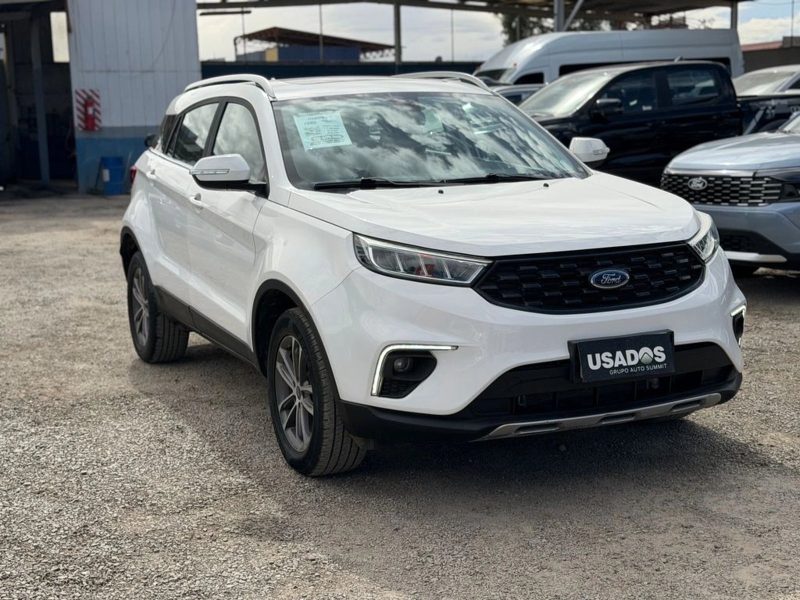 Ford TERRITORY 1.5 TREND AT 2021 - Foto 4 de 17