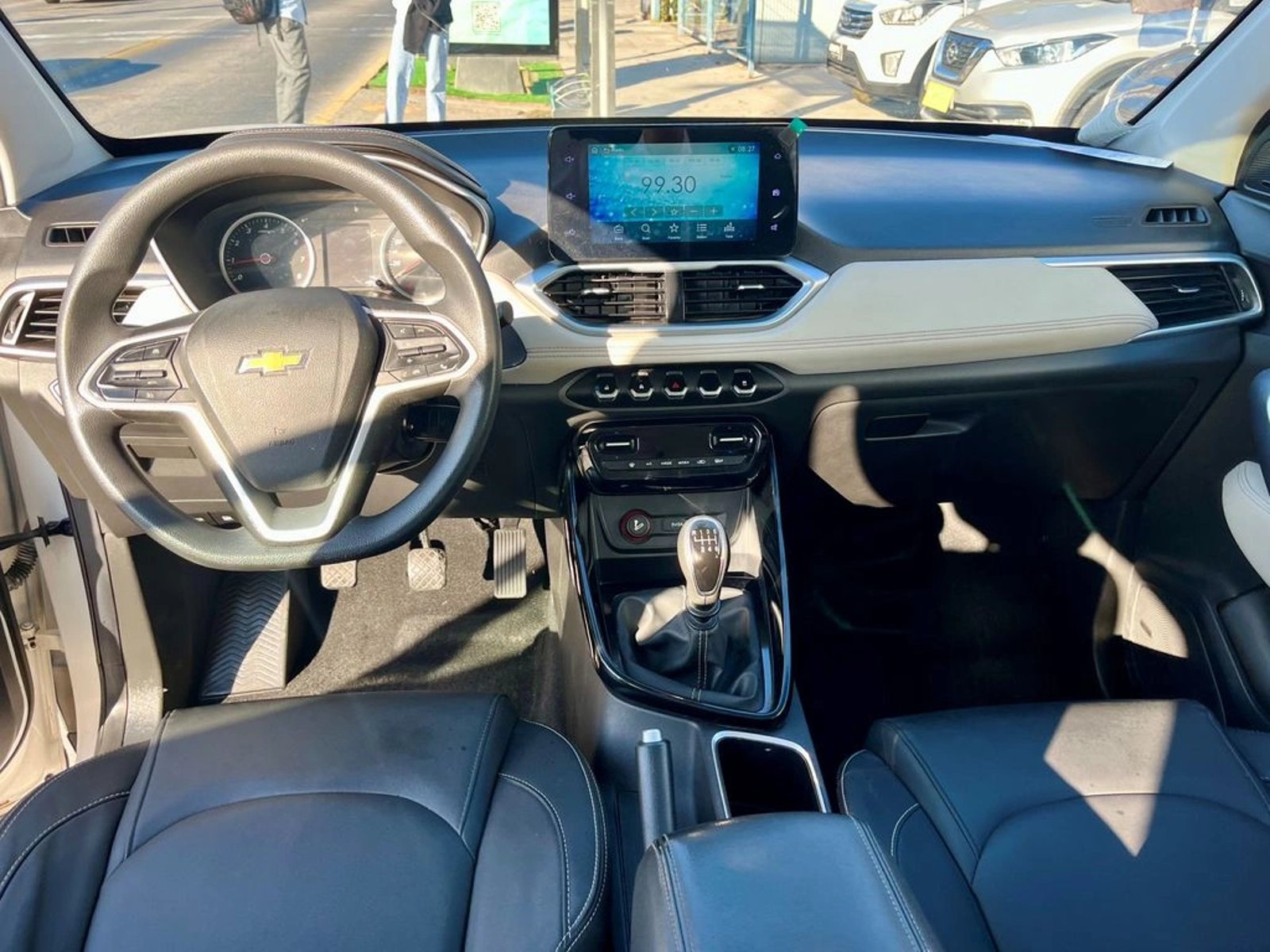 CHEVROLET CAPTIVA LT 2021 - Imagen 10 de 13