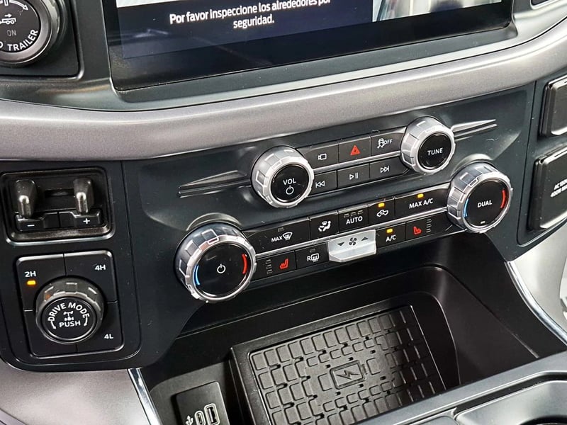 Ford F-150 5.0 XLT CC AT 4X4 2025 - Imagen 18 de 19