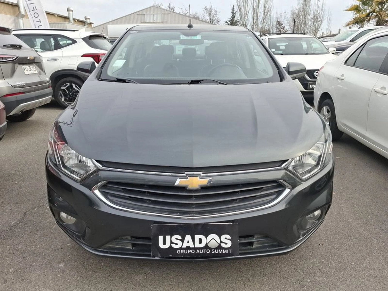 Chevrolet PRISMA 1.4 LTZ AT 2019 - Foto 3 de 19