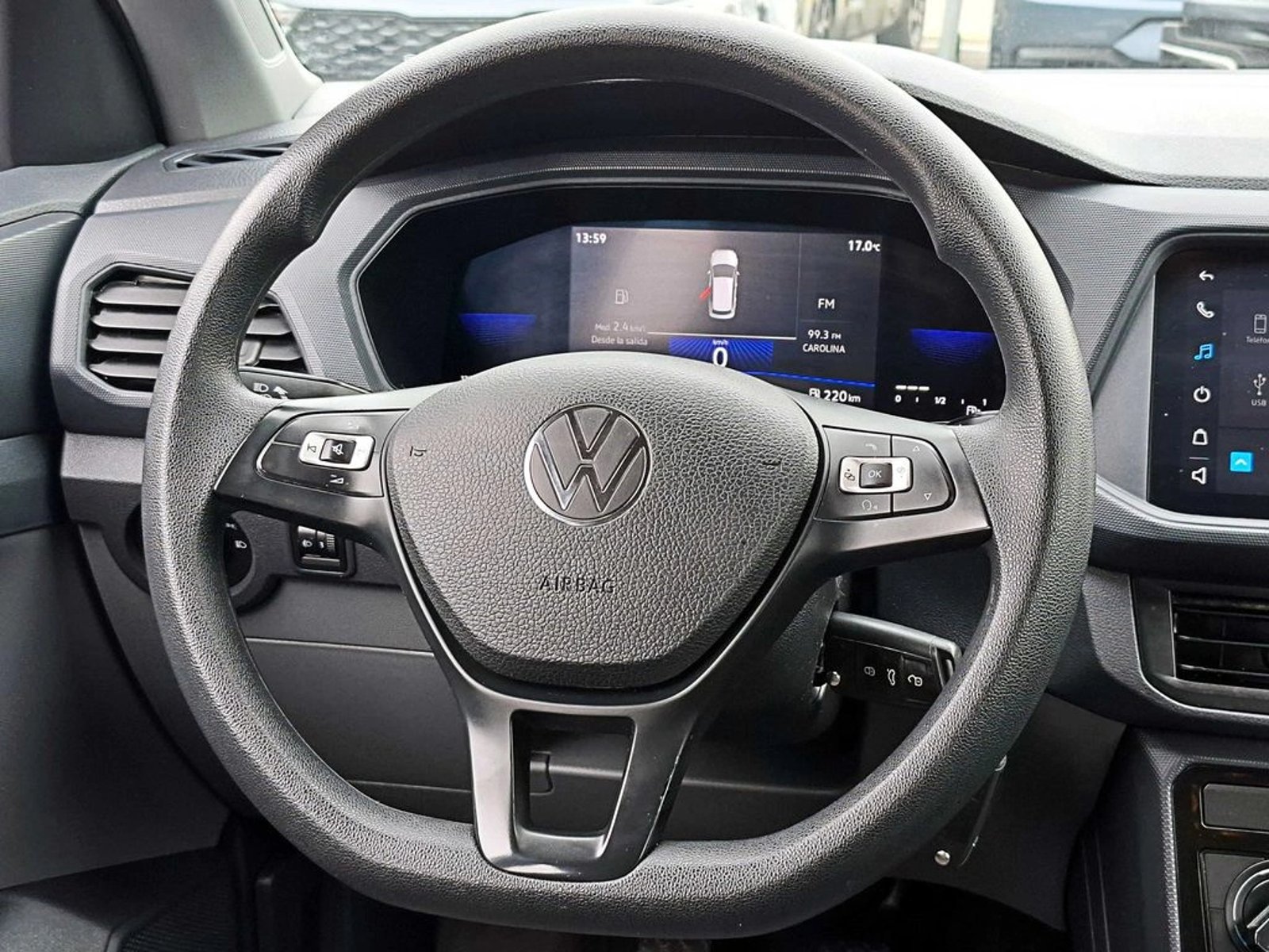 Volkswagen T-CROSS 1.0 TRENDLINE MT 2023 - Imagen 15 de 20