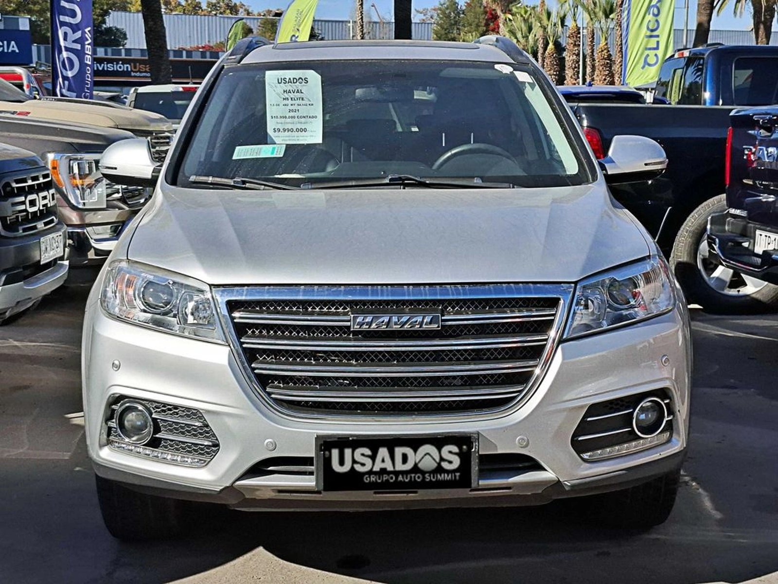 Haval H6 1.5 ELITE 4X2 MT 5P 2021 - Foto 3 de 18