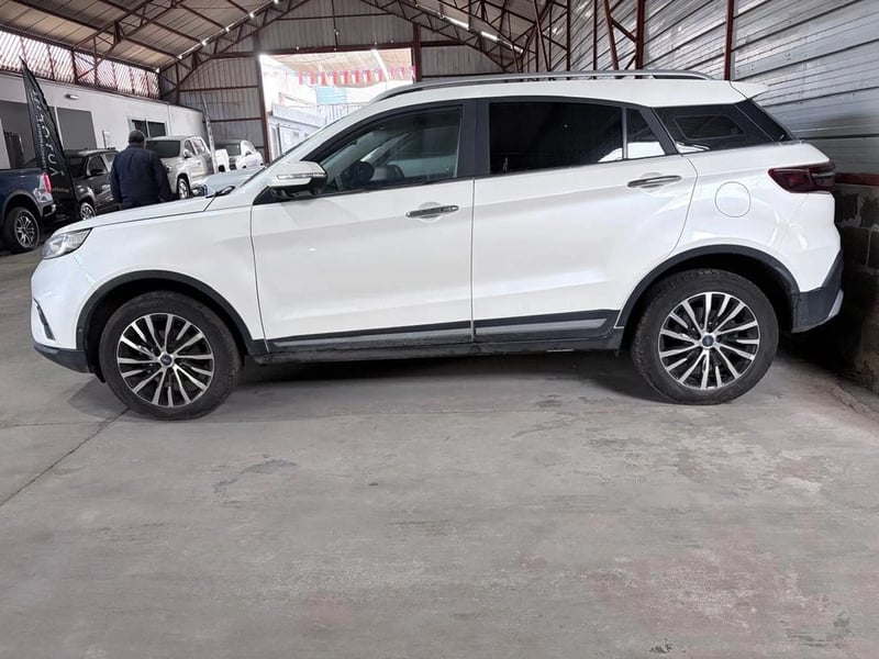 Ford TERRITORY 1.5 TREND AT 2023 - Imagen 7 de 8