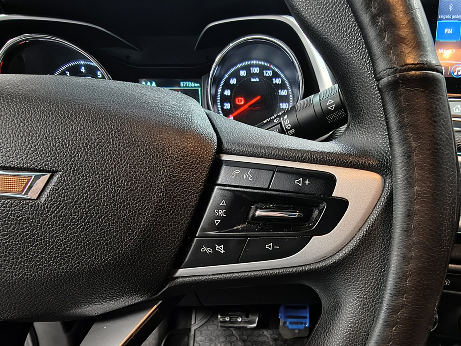 CHEVROLET TRACKER 1.2 LTZ MT 2021 - Imagen 13 de 19