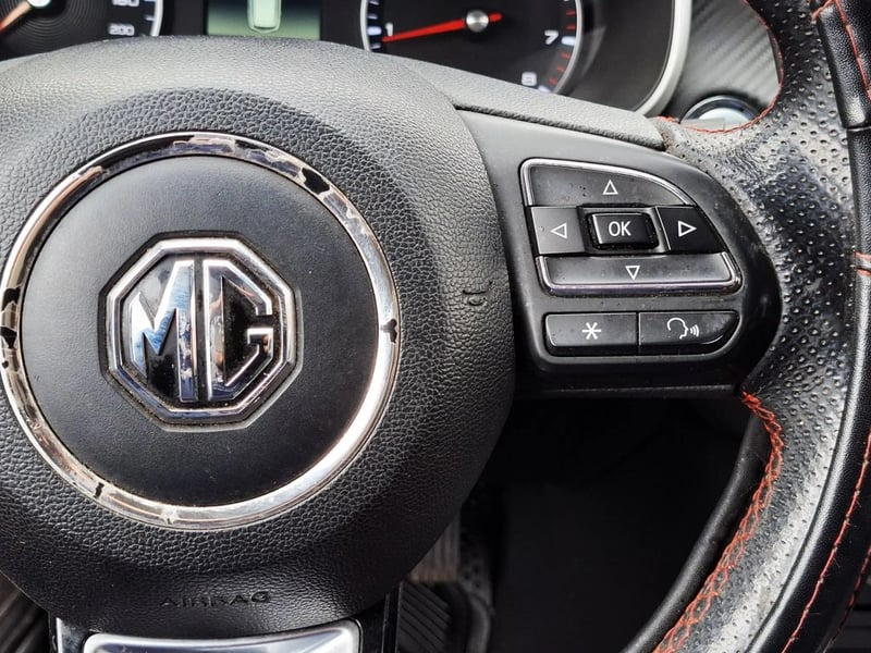 MG ZX 1.5 2021 - Imagen 19 de 20