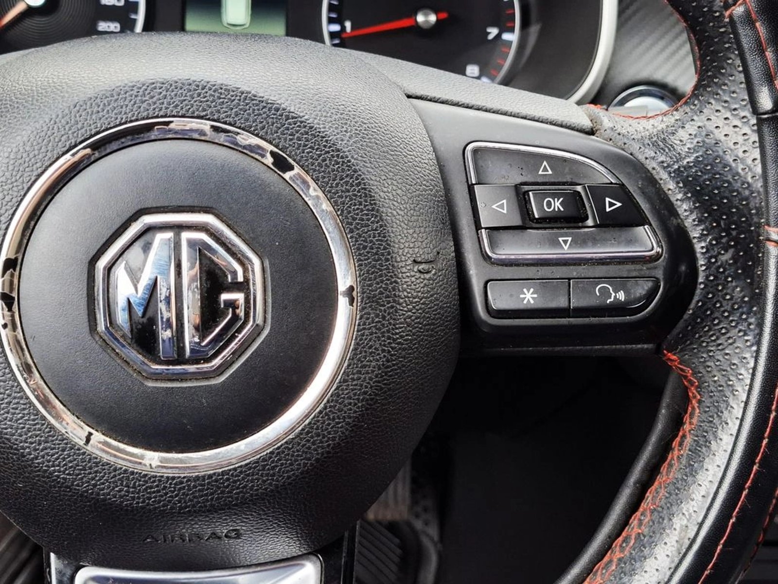 MG ZX 1.5 2021 - Imagen 19 de 20