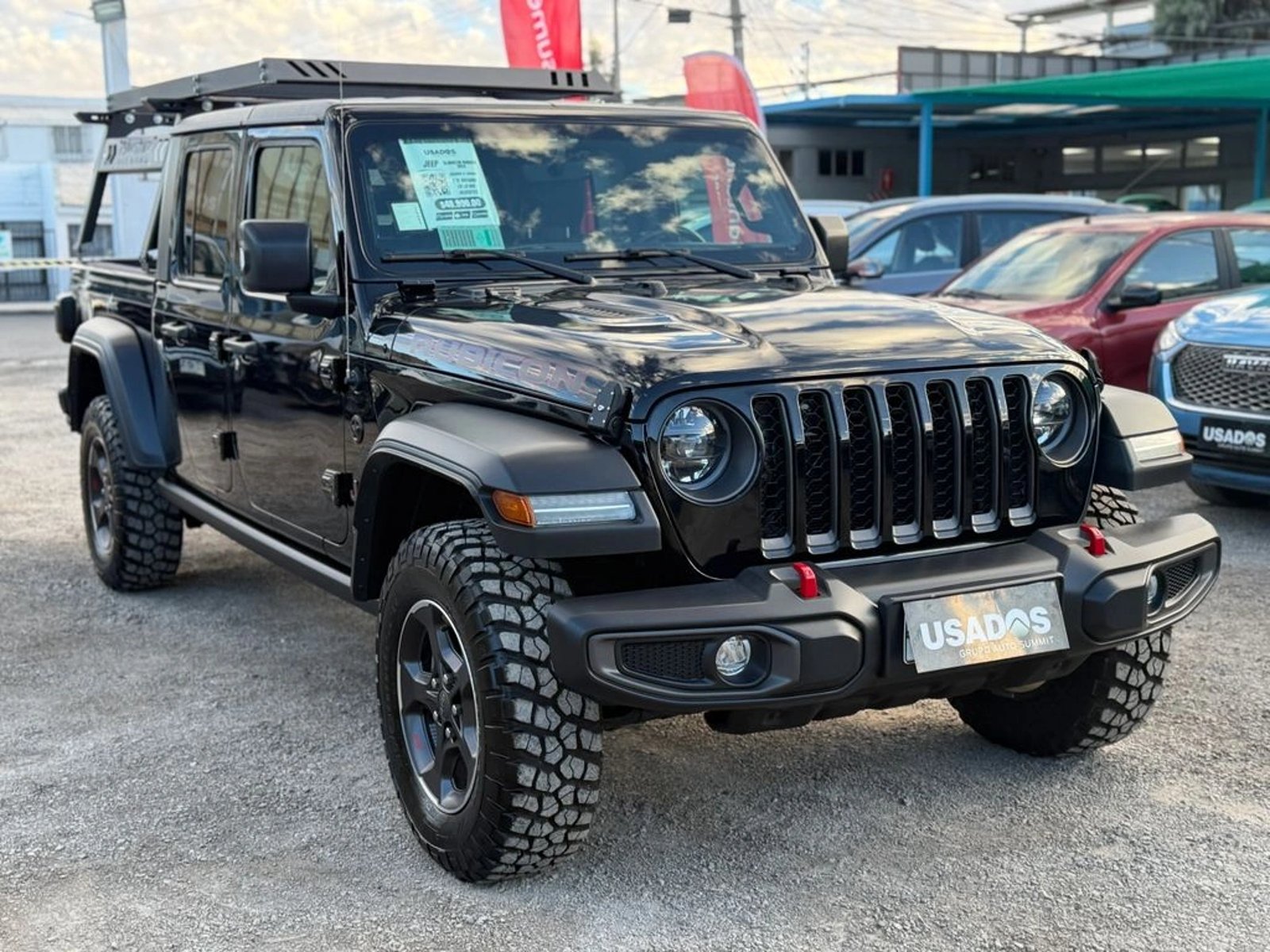 Jeep GLADIATOR 3.6 RUBICON 4X4 2024 - Foto 4 de 18