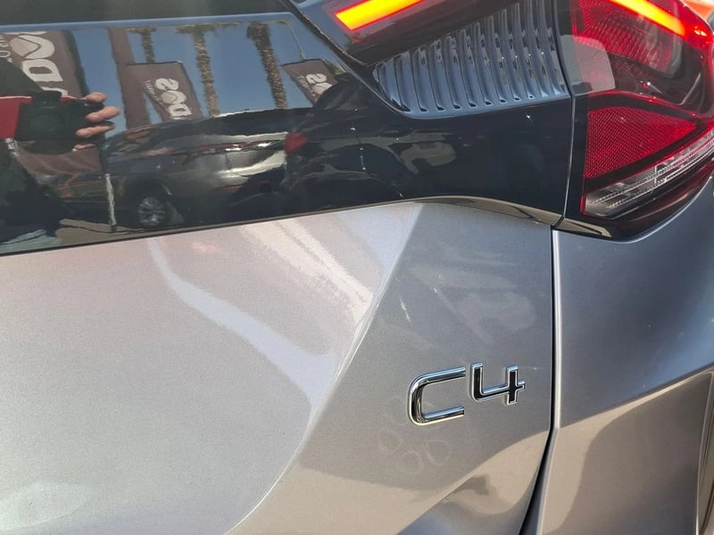 Citroën C4 1.5 SHINE BLUEHDI DIESEL AT 5P 2025 - Imagen 7 de 20