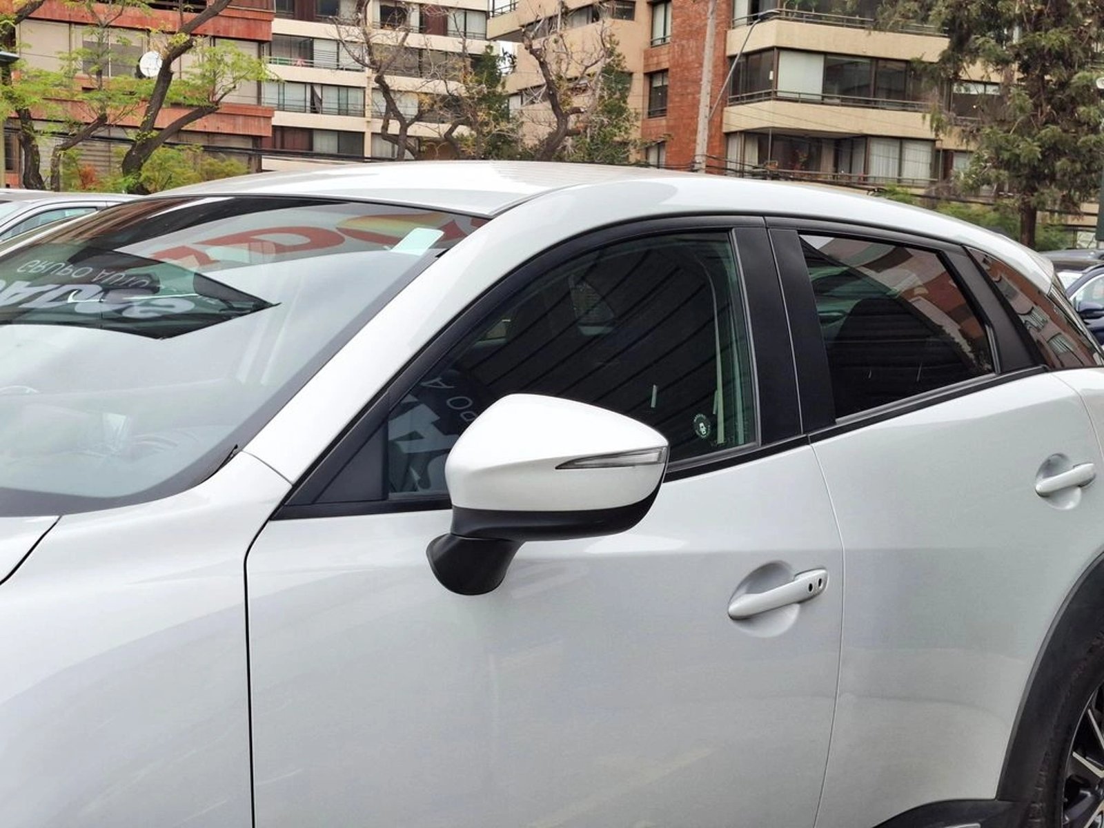 Mazda CX-3 GT 2.0 AWD AUT 2018 - Foto 4 de 20