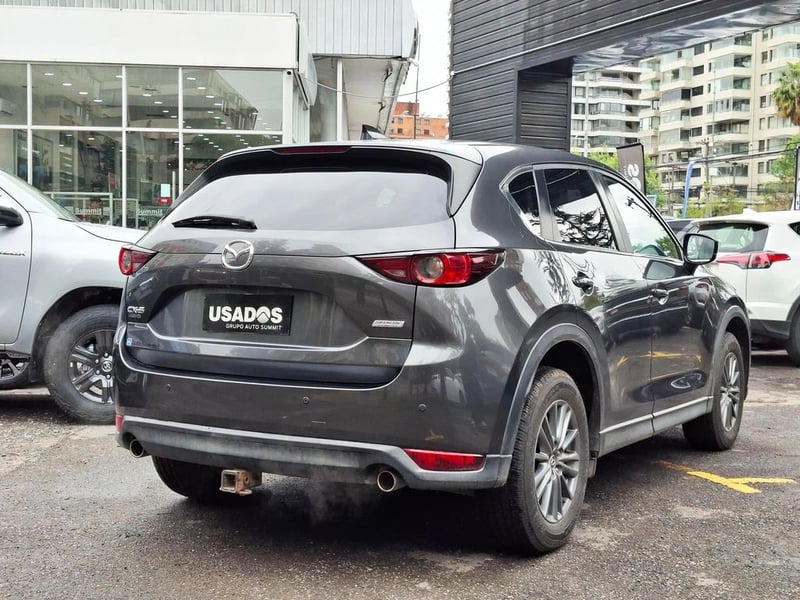 Mazda CX-5 2.0 R  AUT 4X2 2019 - Imagen 7 de 20