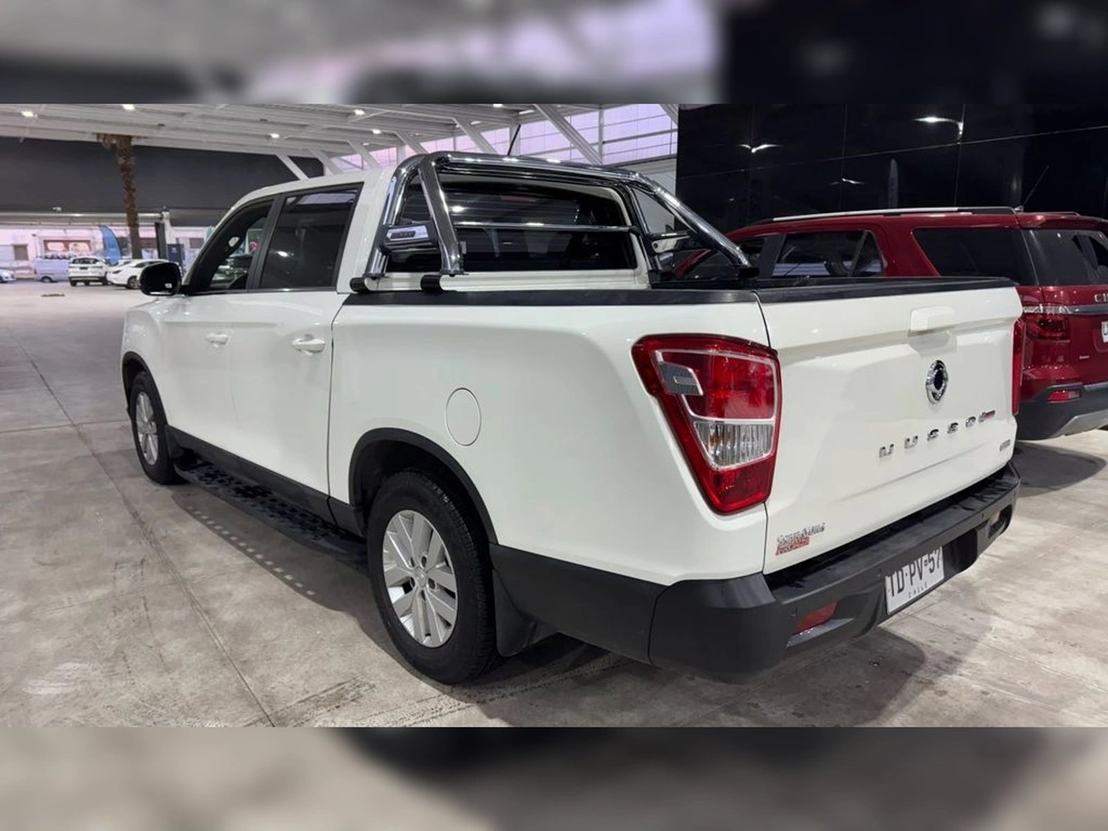 SsangYong GRAND MUSSO 2.2 GLX MT 4X2 DIESEL 2024 - Imagen 6 de 9