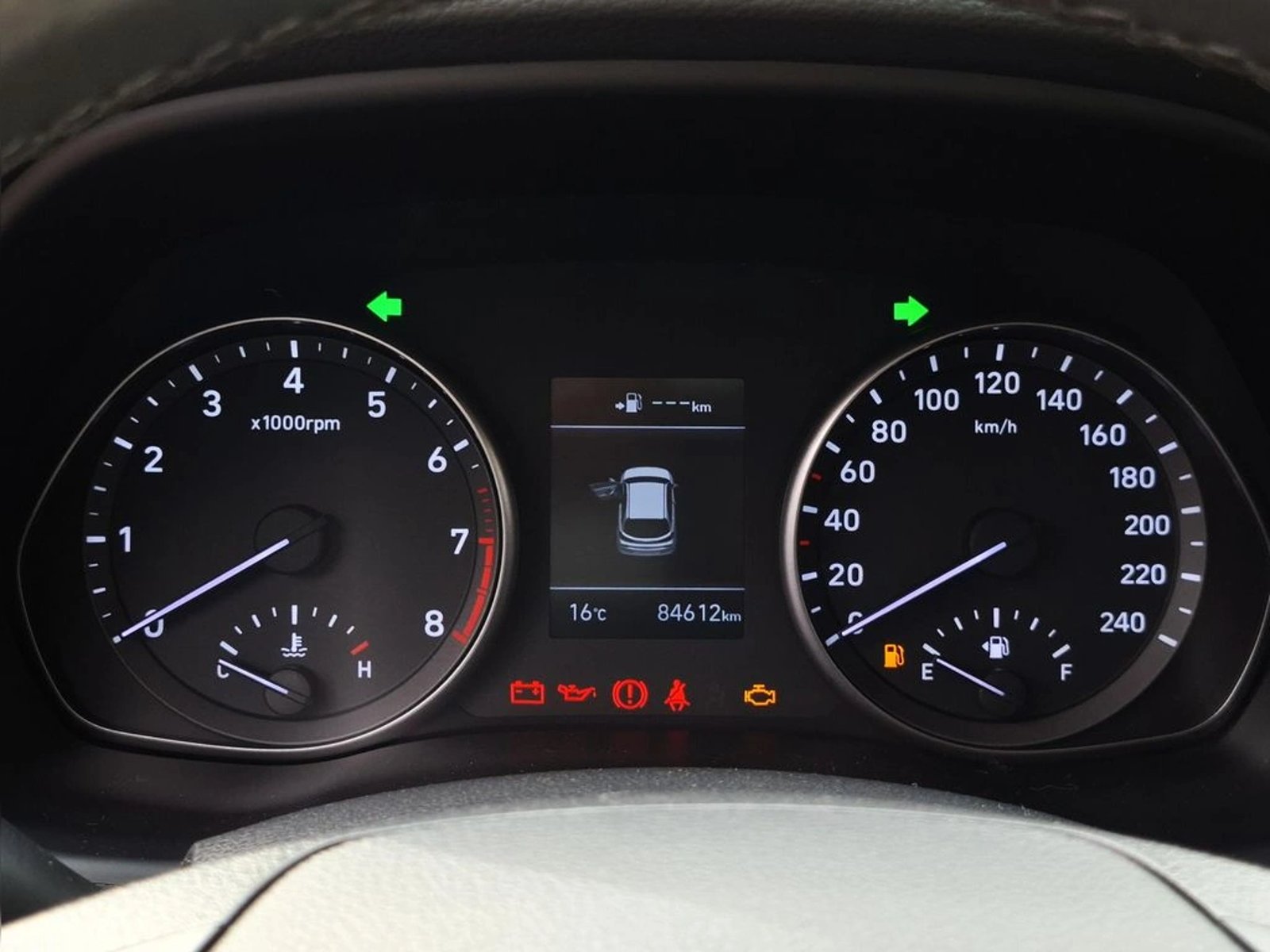 HYUNDAI I30 1.6 VALUE 2020 - Imagen 19 de 20