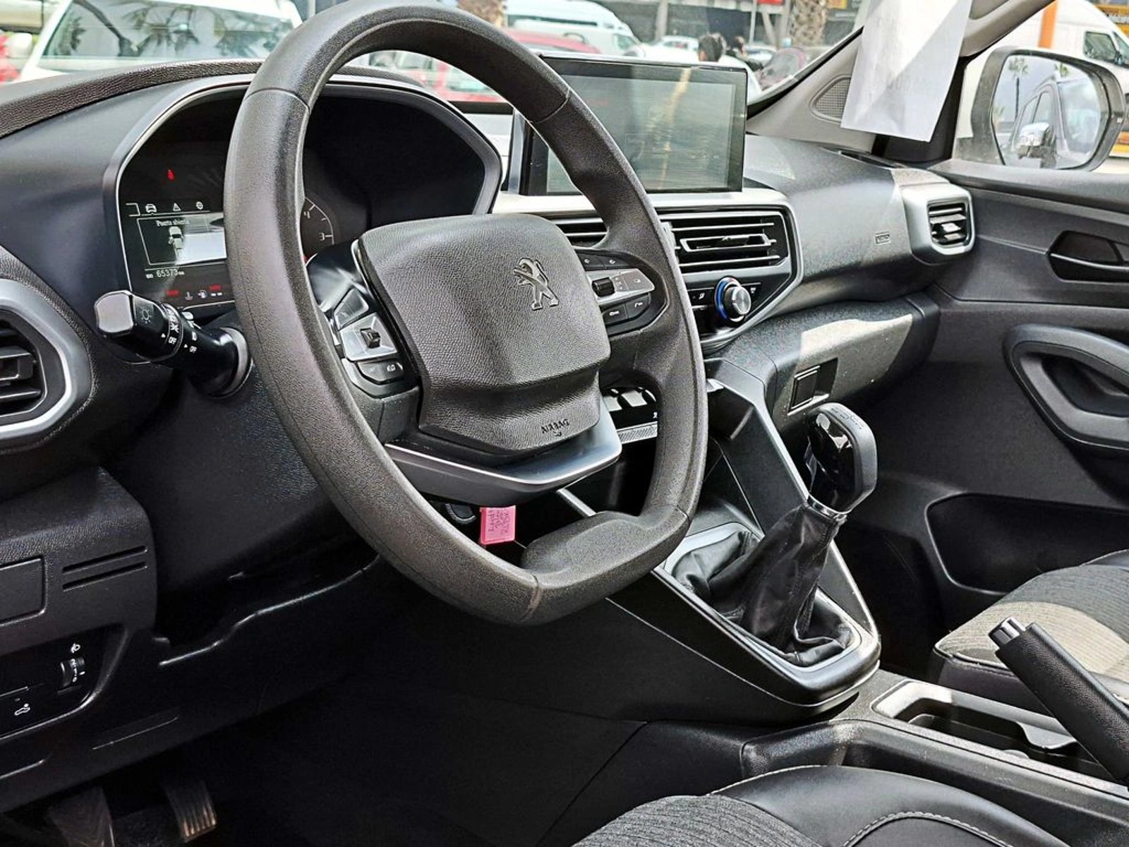 Peugeot LANDTREK 1.9 ACTIVE HDI 150 MT 4X2 DIESEL 2022 - Imagen 8 de 16