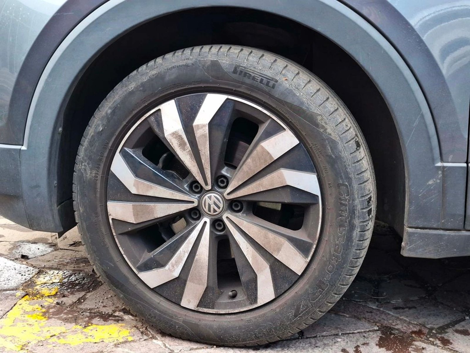 Volkswagen T-CROSS 1.6 MSI COMFORTLINE 4X2 MT5 5P 2021 - Imagen 6 de 20