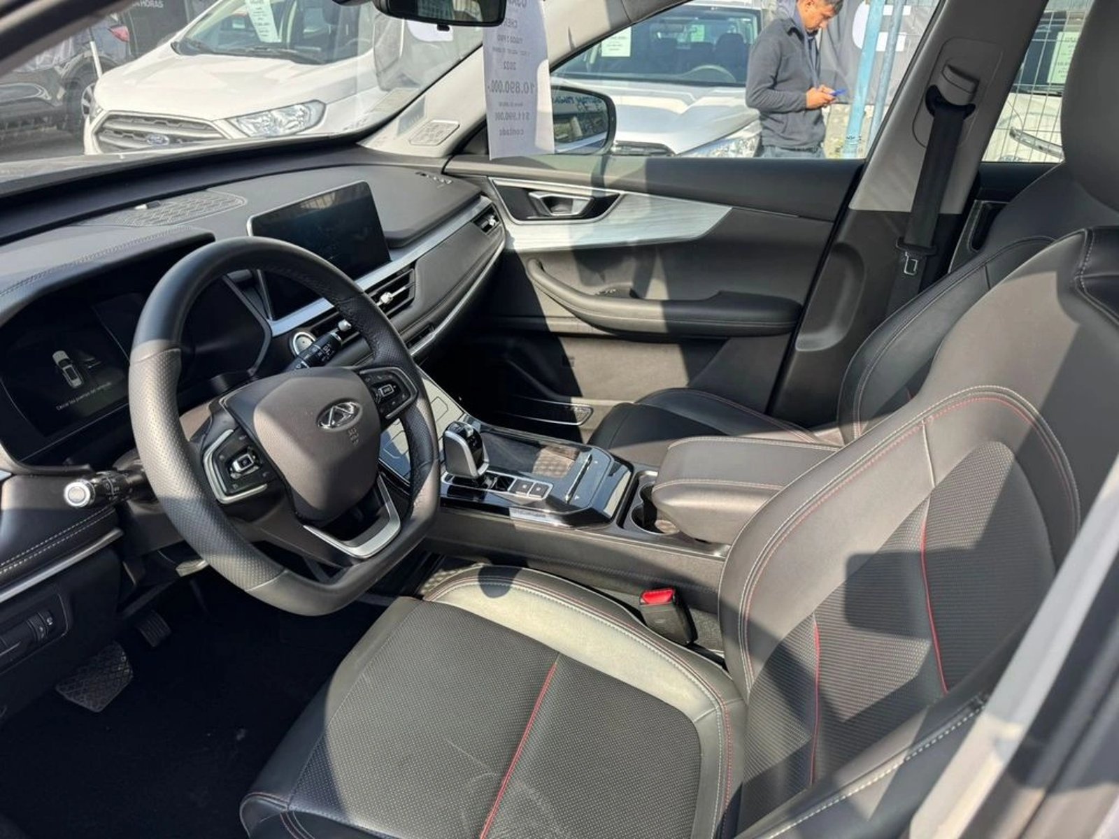 Chery TIGGO 7 1.5T GLS 4X2 CVT AT 5P 2022 - Imagen 10 de 12