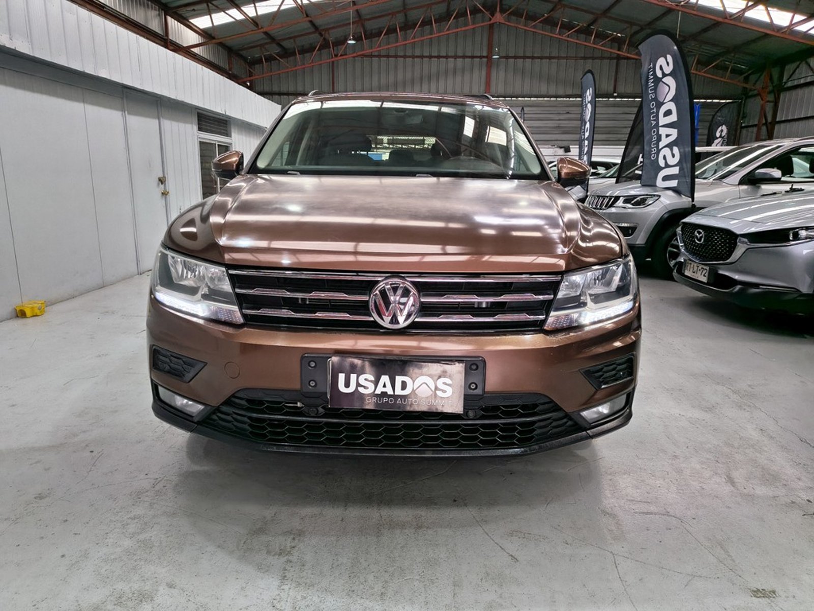 Volkswagen TIGUAN 1.4 TSI TRENDLINE 2018 - Foto 3 de 20