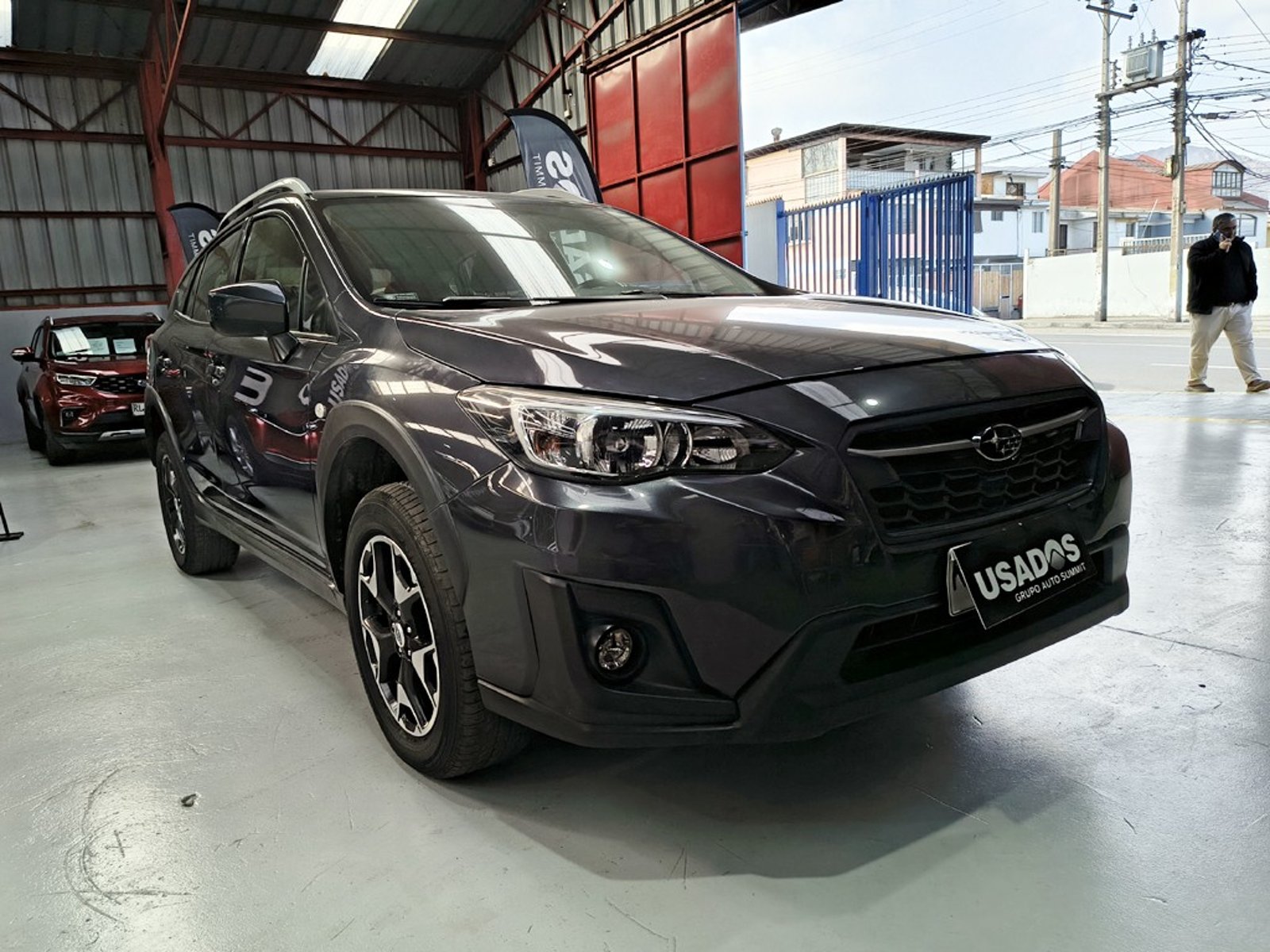 Subaru XV 2.0I CVT AWD 2018 - Foto 4 de 20