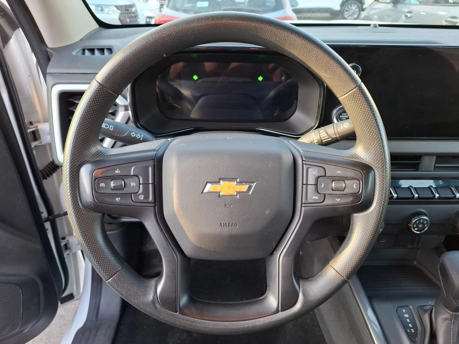 Chevrolet COLORADO WORK 2025 - Imagen 12 de 19