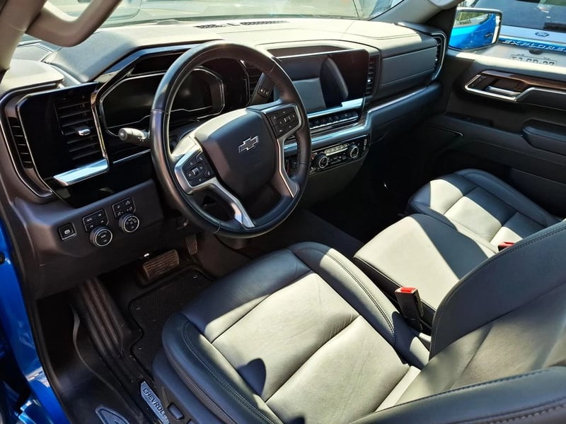 Chevrolet SILVERADO 5.3 CC LT TB AT 4X4 2025 - Imagen 18 de 20
