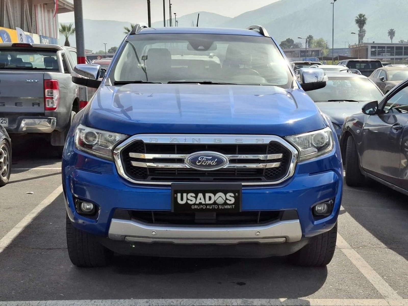 Ford RANGER LIMITED 3.2 4X4 AUT 2021 - Foto 3 de 19