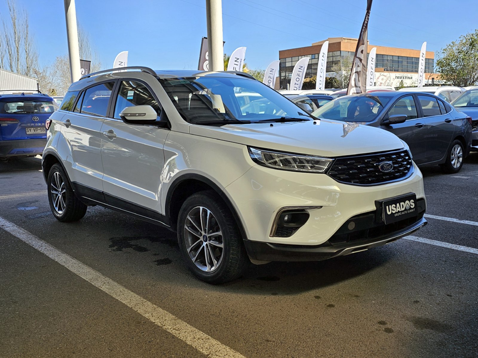 Ford TERRITORY 1.5 TREND AT 2022 - Foto 4 de 20
