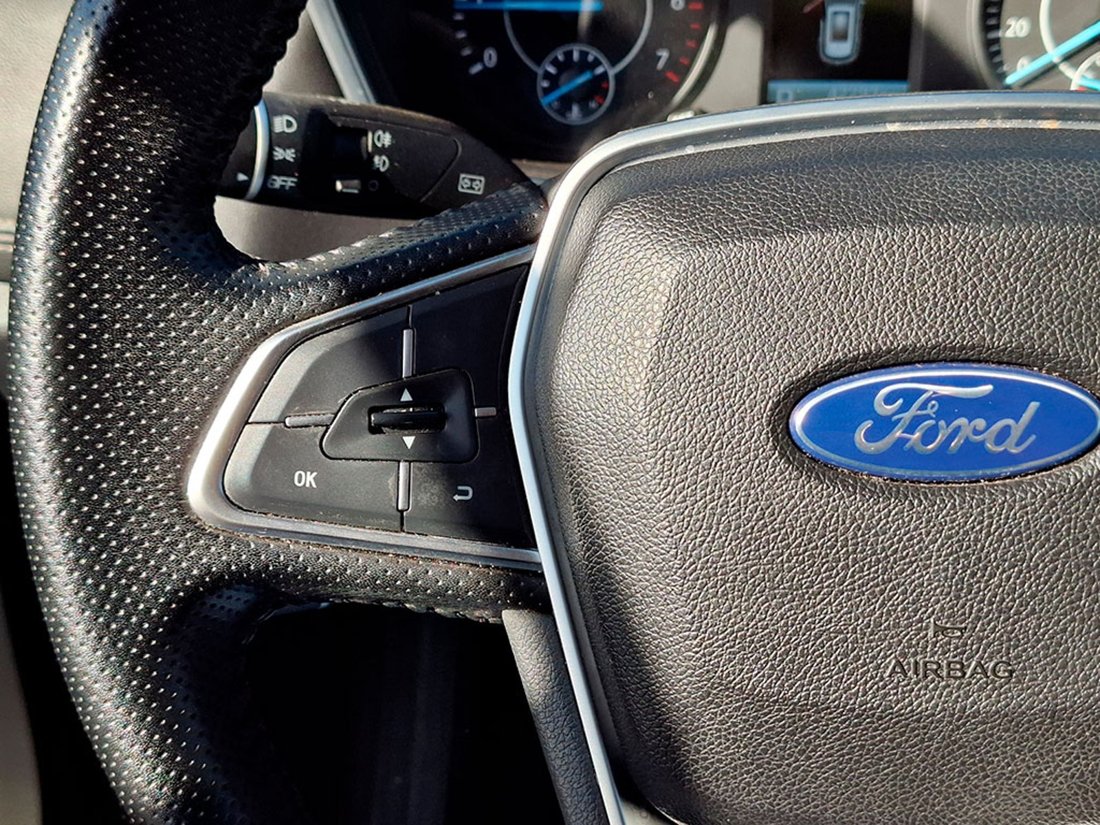 Ford TERRITORY TREND 1.5 AUT 2023 - Imagen 12 de 20