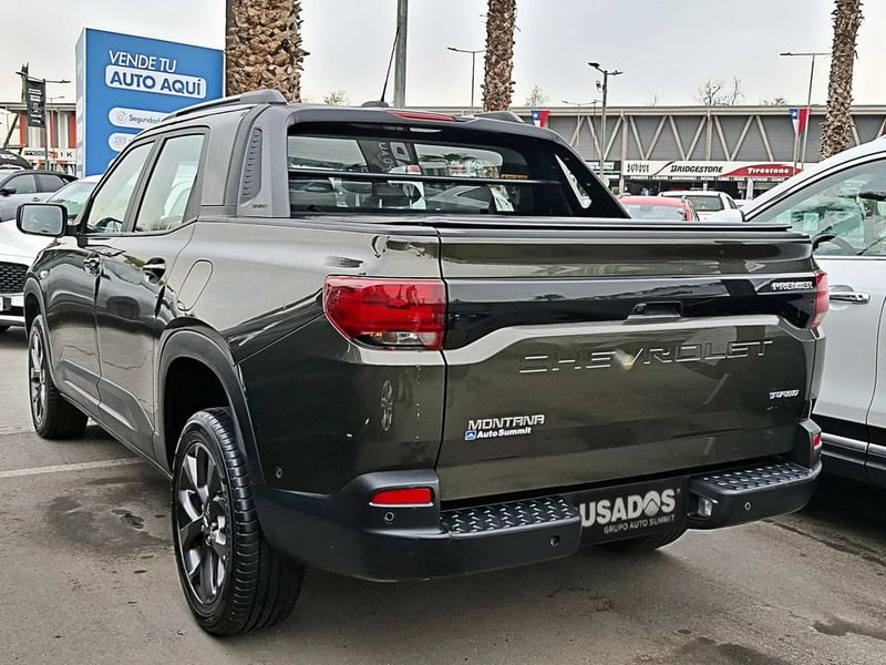 Chevrolet MONTANA 1.2 PREMIER MT 2024 - Imagen 6 de 18