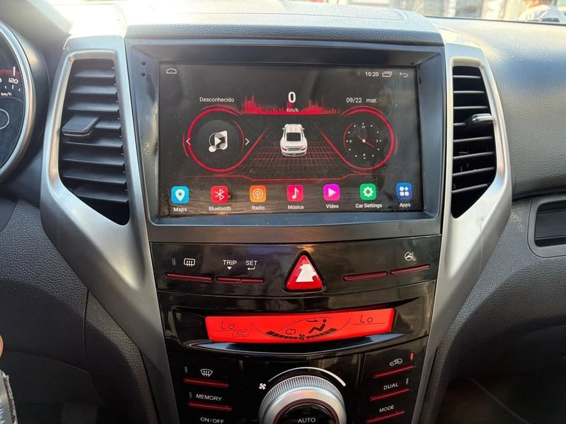 SsangYong TIVOLI 1.6 2018 - Imagen 8 de 9