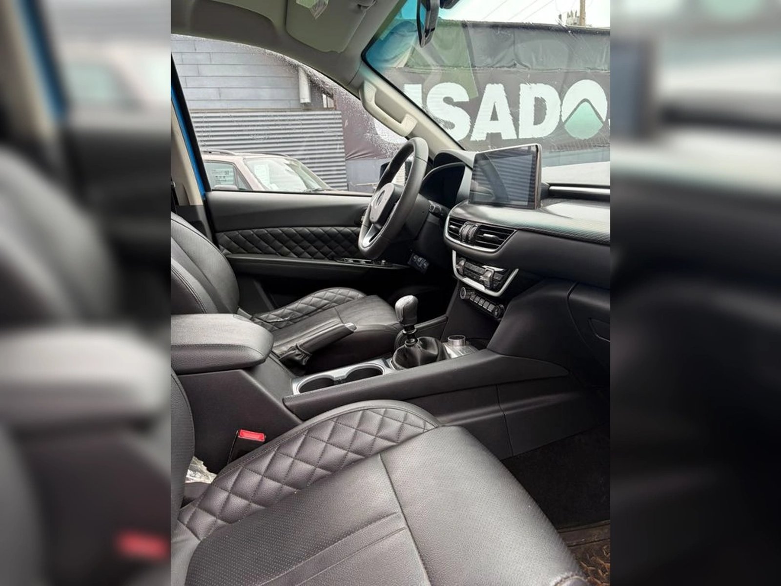 Foton G7 2.0 DIESEL 4X4 MT 4P 2022 - Foto 4 de 7