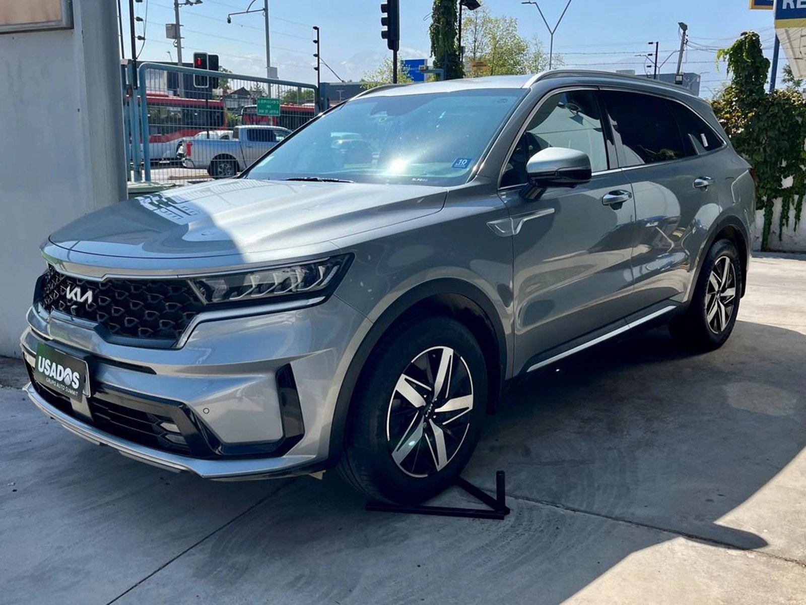 Kia SORENTO EX FULL 2023 - Foto 2 de 15