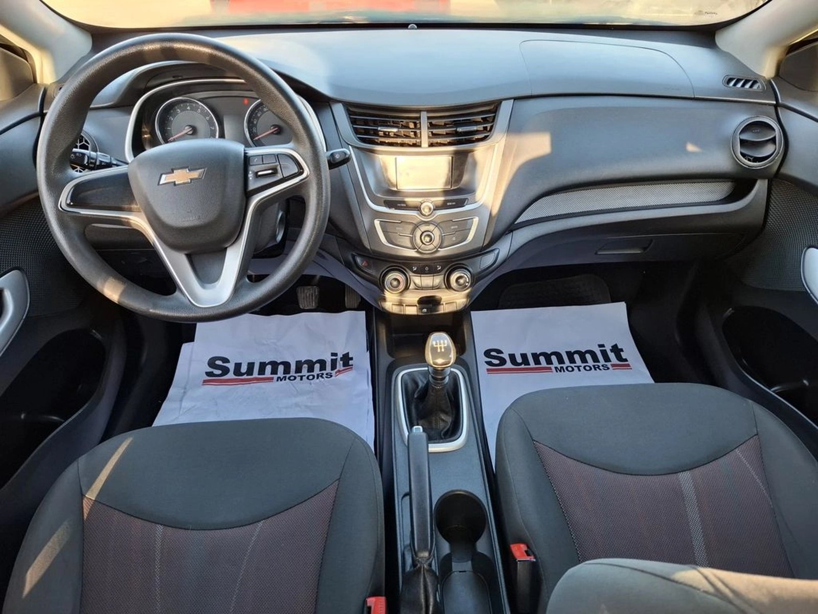Chevrolet SAIL 1.5 4X2 MT 4P 2020 - Imagen 11 de 16