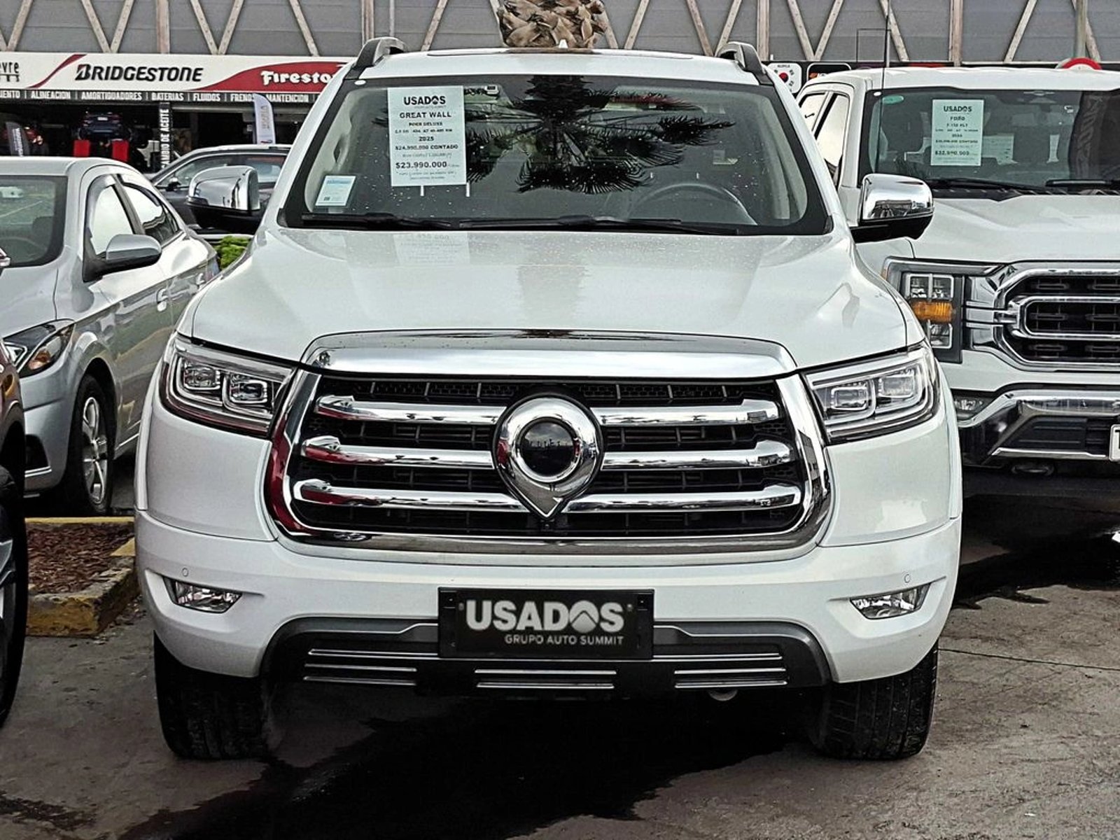 Great Wall POER 2.0 DELUXE AT 4X4 DIESEL 2025 - Foto 2 de 18