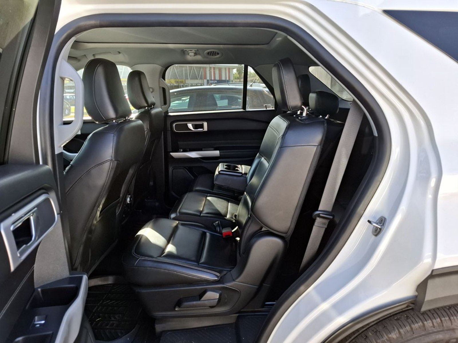 FORD EXPLORER XLT 2.3 AUT 2022 - Imagen 19 de 20