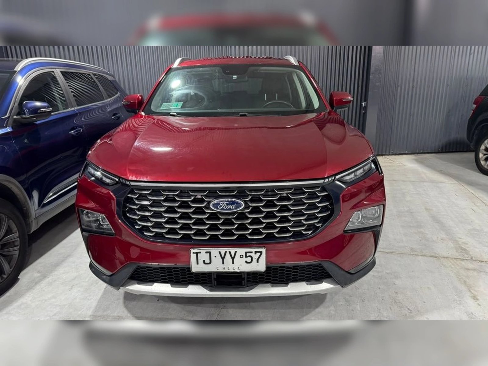 Ford TERRITORY 1.5 TITANIUM AT 2024 - Foto 3 de 8