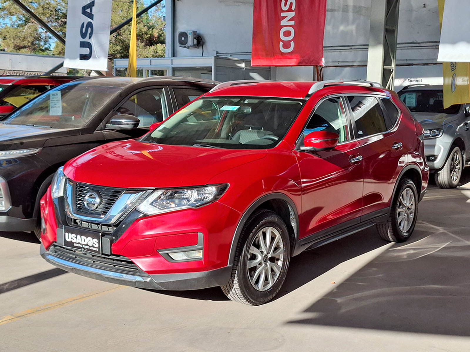 Nissan X-TRAIL 2.5 SENSE AUT 4X4 2022 - Foto 2 de 20