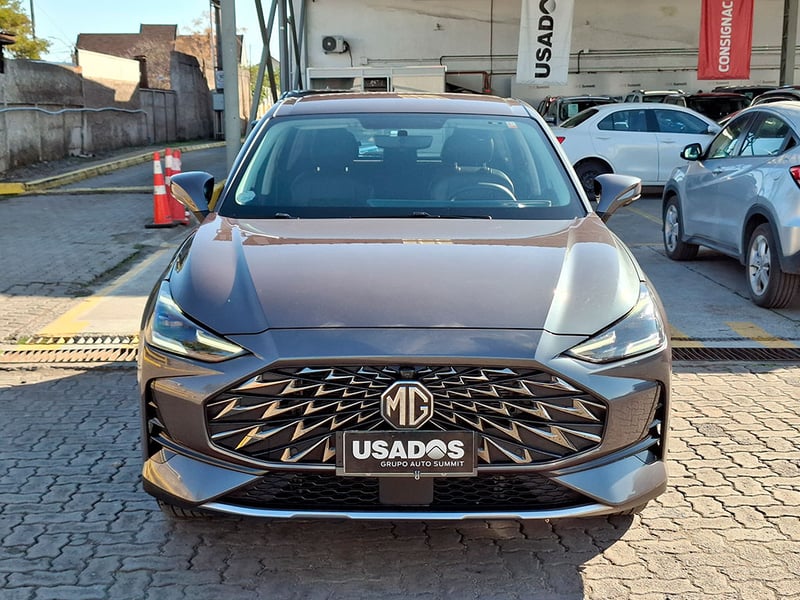 MG ONE 1.5 DLX AT 2025 - Imagen 3 de 20