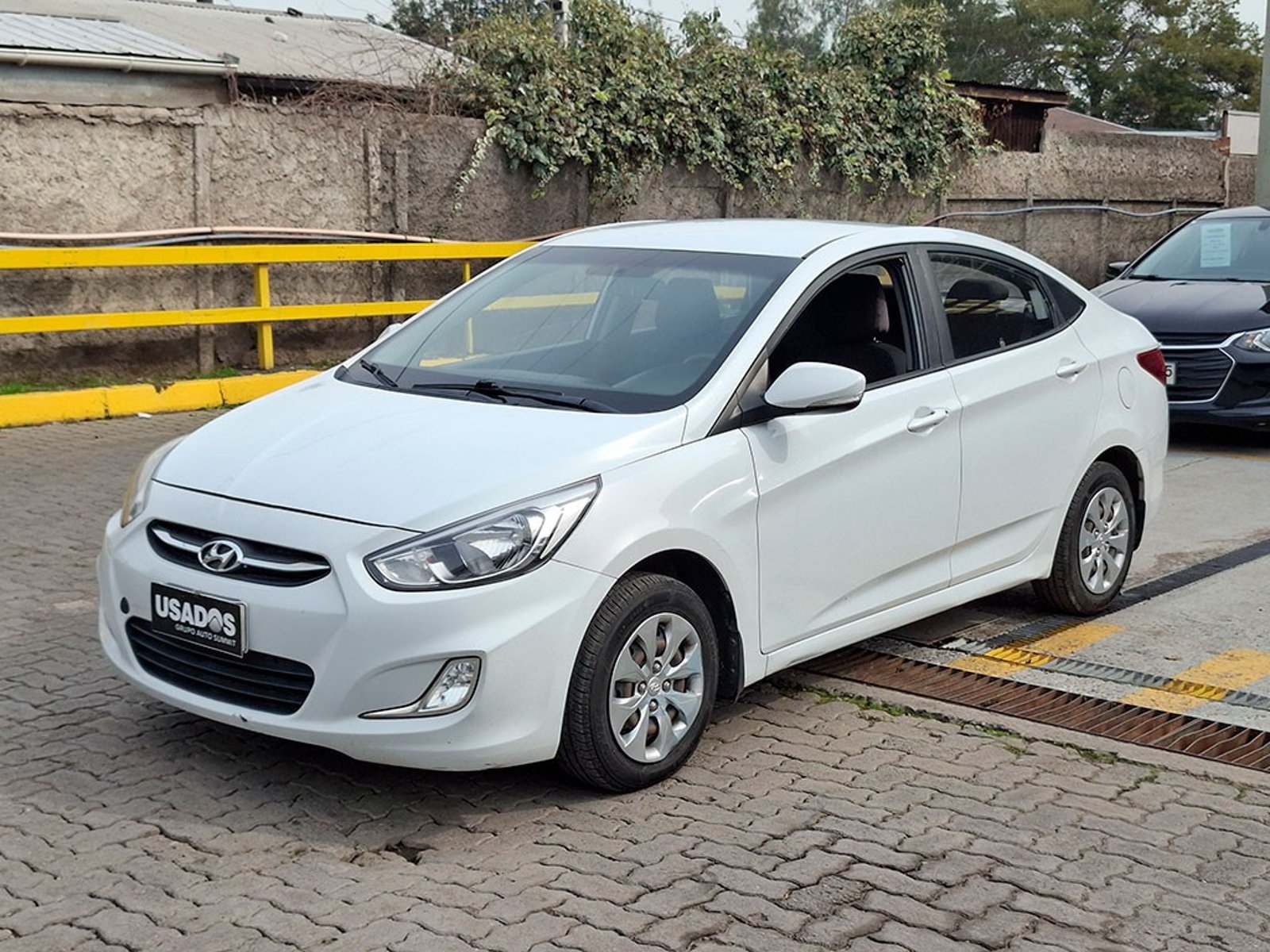 Hyundai ACCENT 1.4 RB GL 2AB AC MT 2020 - Foto 2 de 20