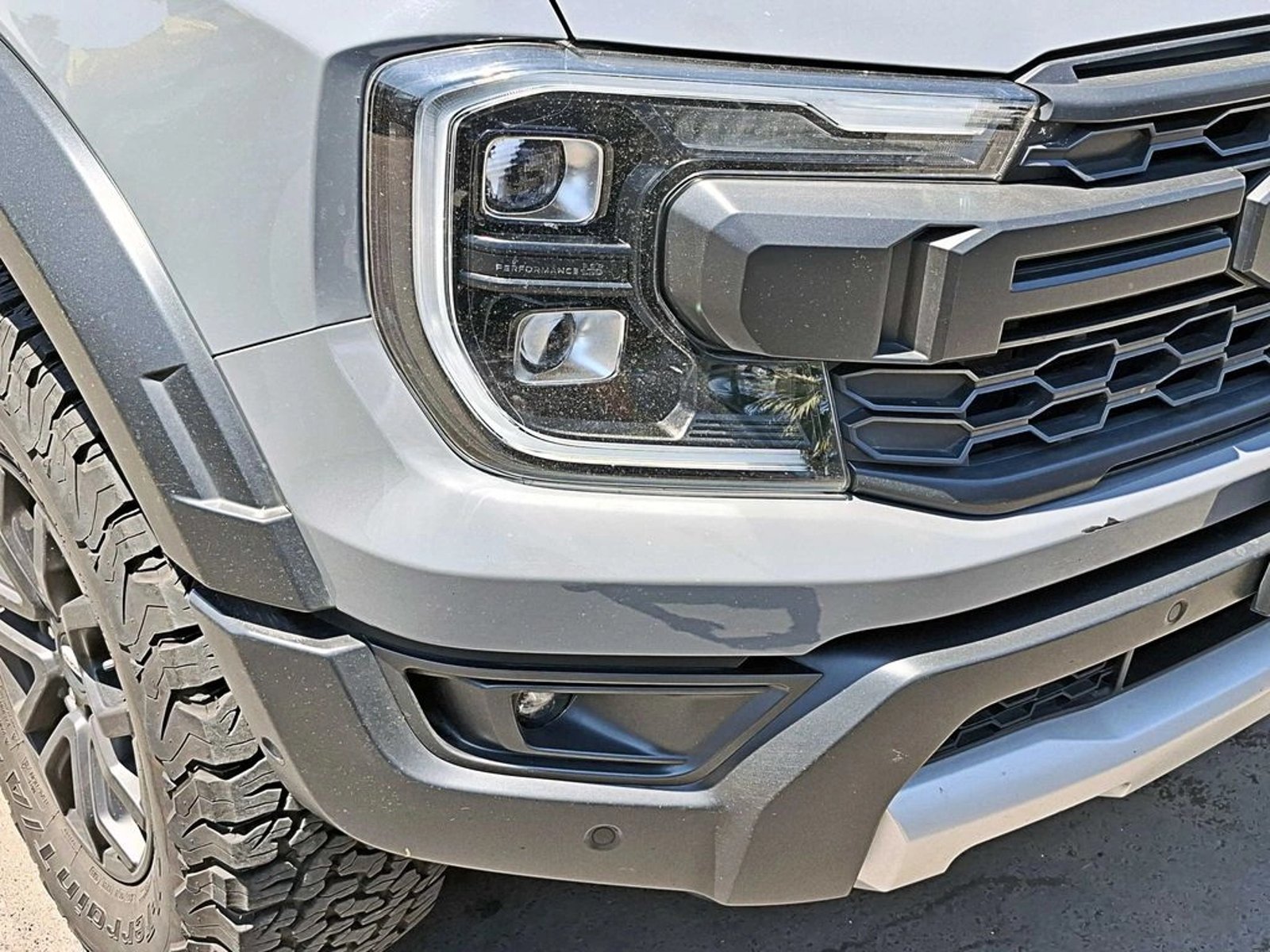 Ford RANGER RAPTOR 3.0 4X4 AUT 2024 - Foto 4 de 18