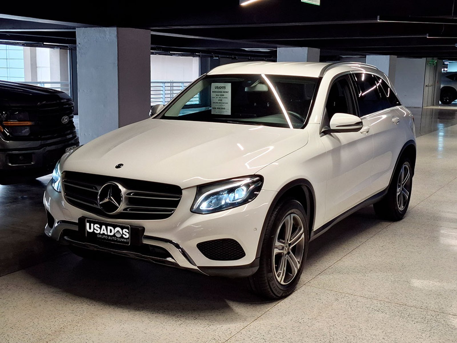 Mercedes-Benz 220 2.1 D DIESEL 4WD AT 5P 2020 - Foto 2 de 20