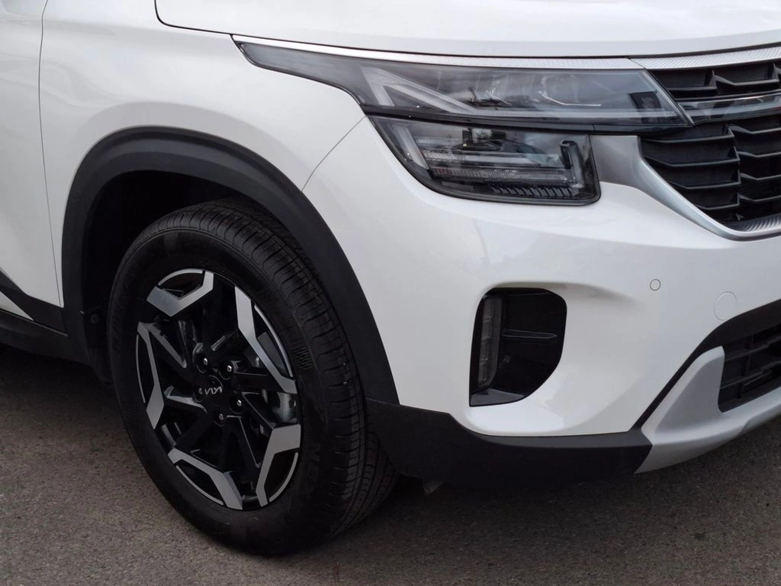 Kia SELTOS EX 2025 - Foto 4 de 20