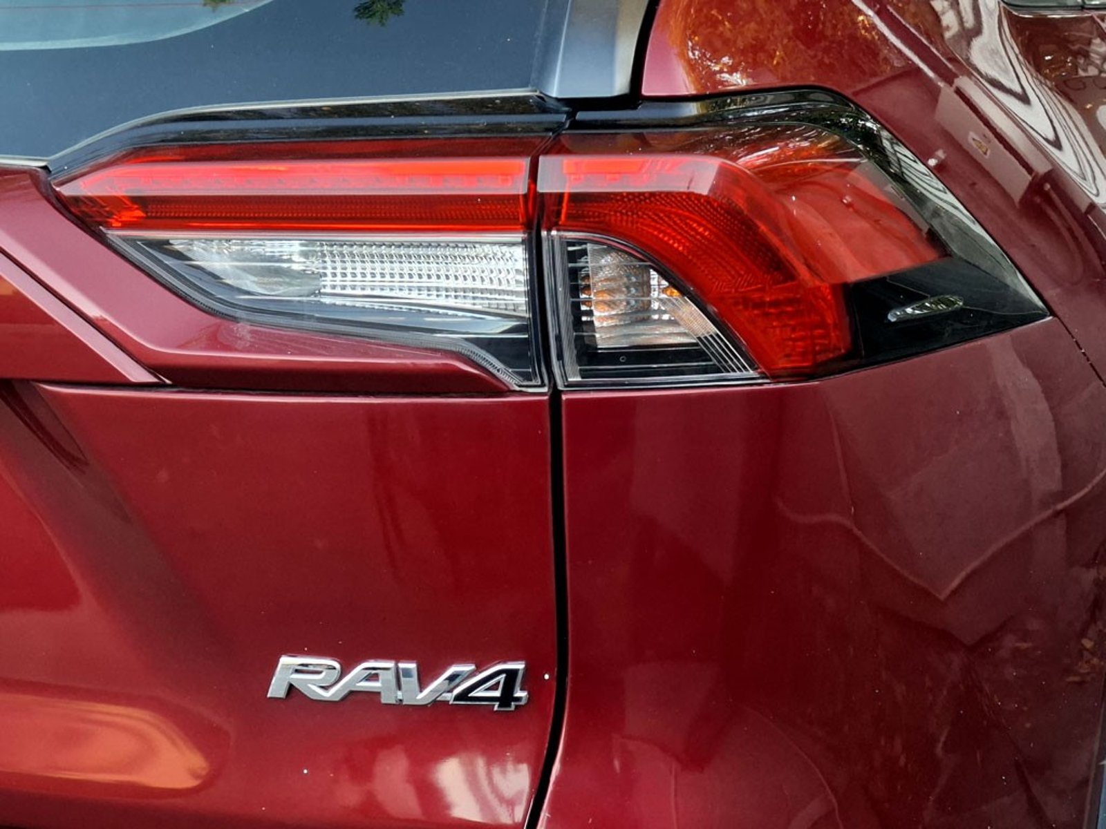 TOYOTA RAV4 2.0 LE 4X2 MT 5P 2021 - Imagen 8 de 20