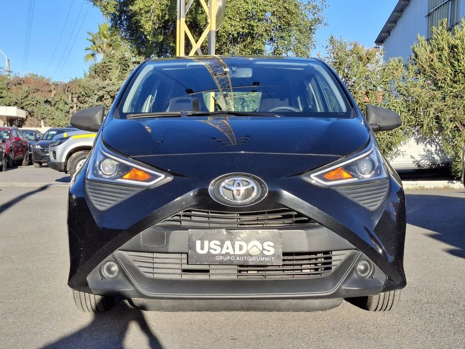 Toyota AYGO GLX 1.0 2019 - Foto 2 de 17