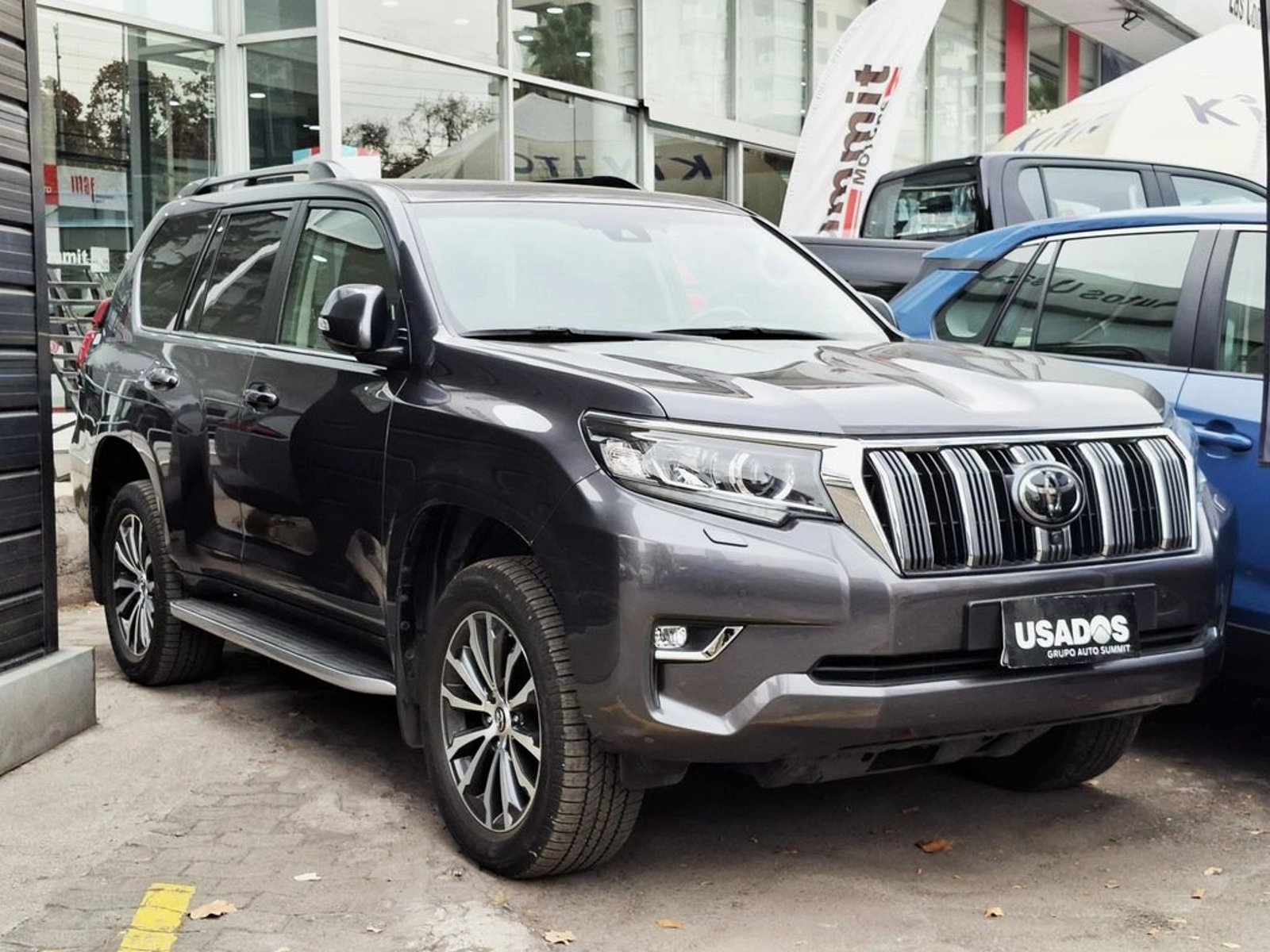 Toyota LAND CRUISER PRADO 4.0 PRADO VXL 4X4 AT 5P 2022 - Foto 3 de 20