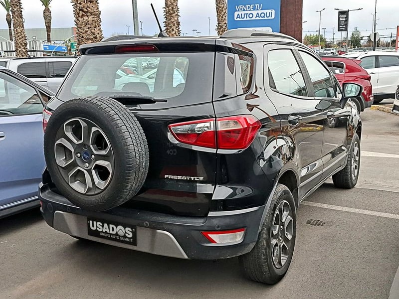 Ford ECOSPORT 1.5 FREESTYLE MT 2020 - Imagen 5 de 16
