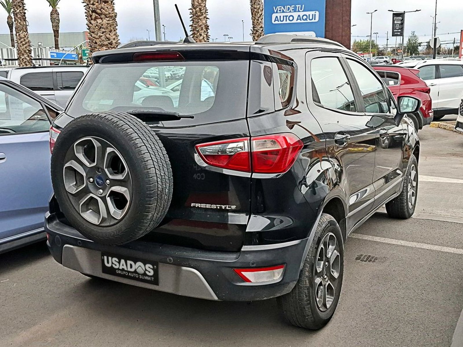 Ford ECOSPORT 1.5 FREESTYLE MT 2020 - Foto 5 de 16