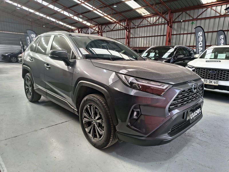 Toyota RAV4 2.5 XLE HV AT HIBRIDO 2026 - Imagen 4 de 20