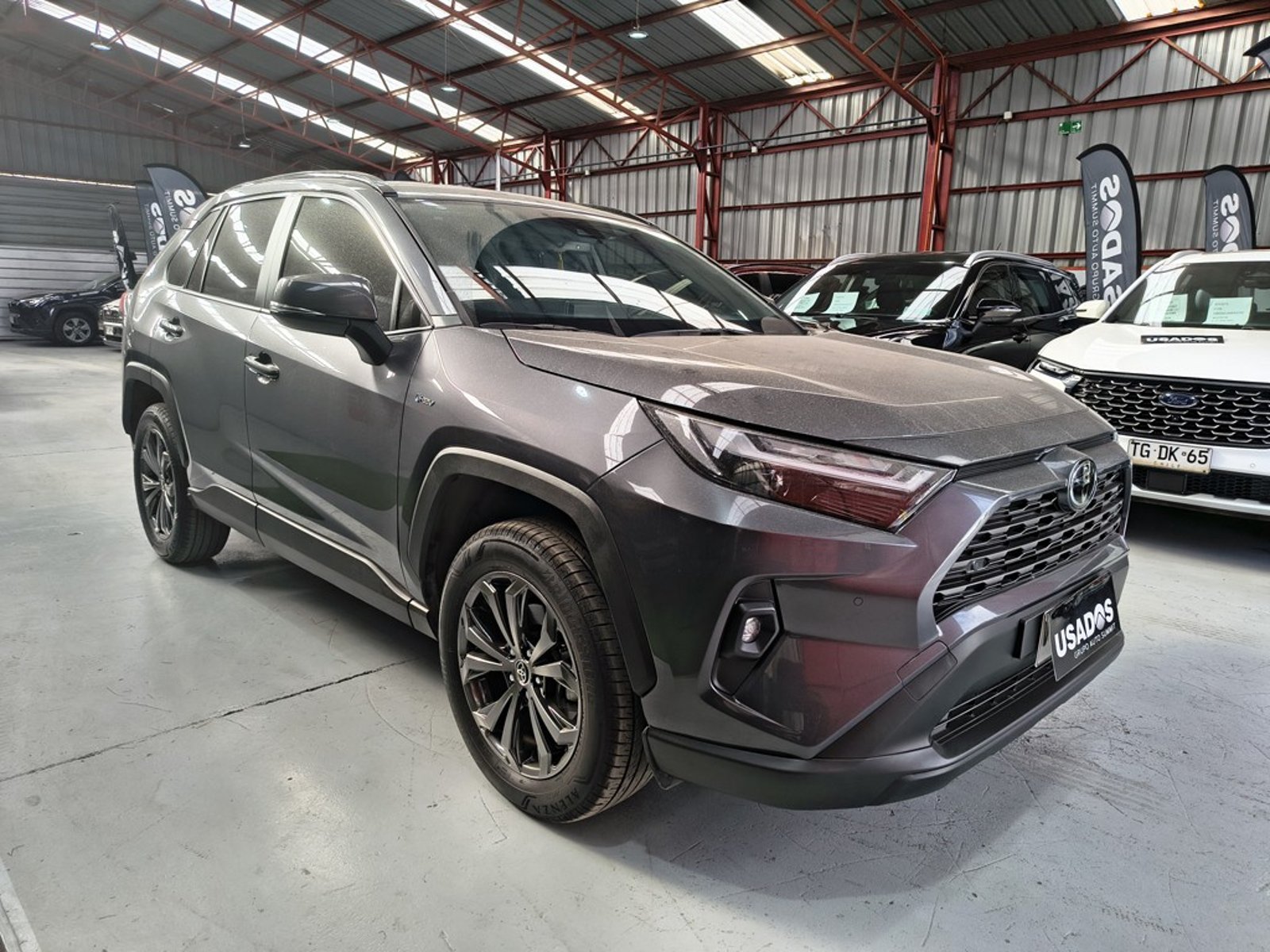 Toyota RAV4 HEV 2.5 AUT 2026 - Foto 4 de 20