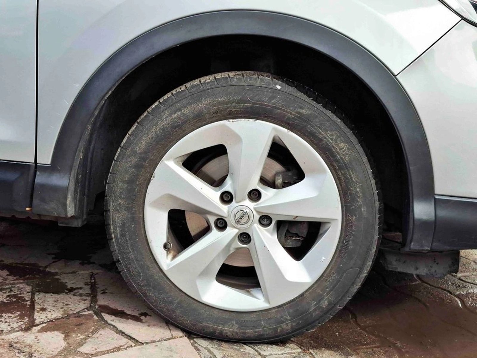 Nissan QASHQAI 2.0 SENSE MT 2019 - Imagen 7 de 20